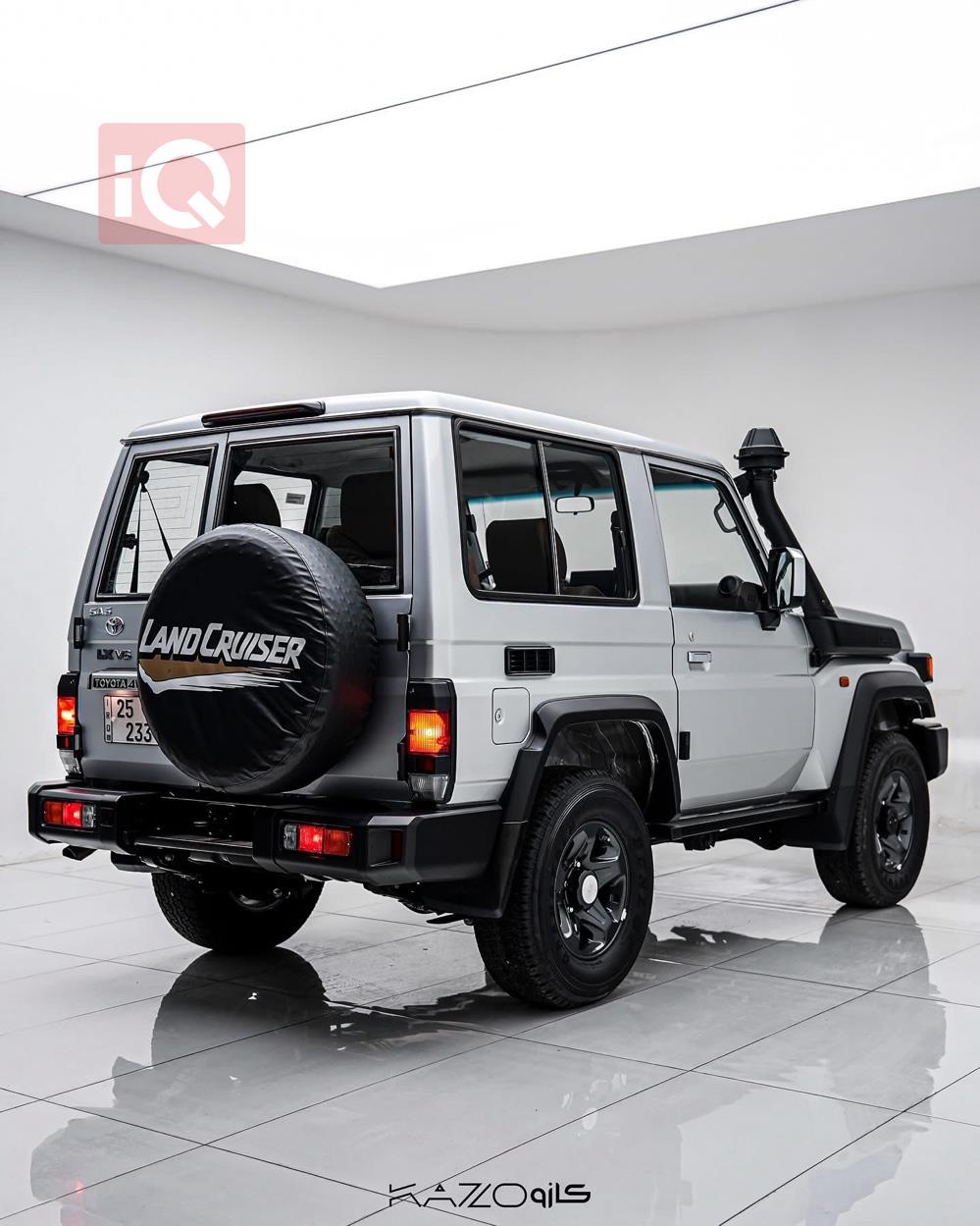 Toyota Land Cruiser 70